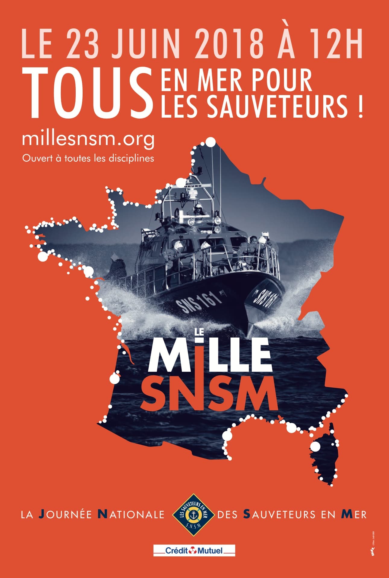 Affiche de l'année 2018