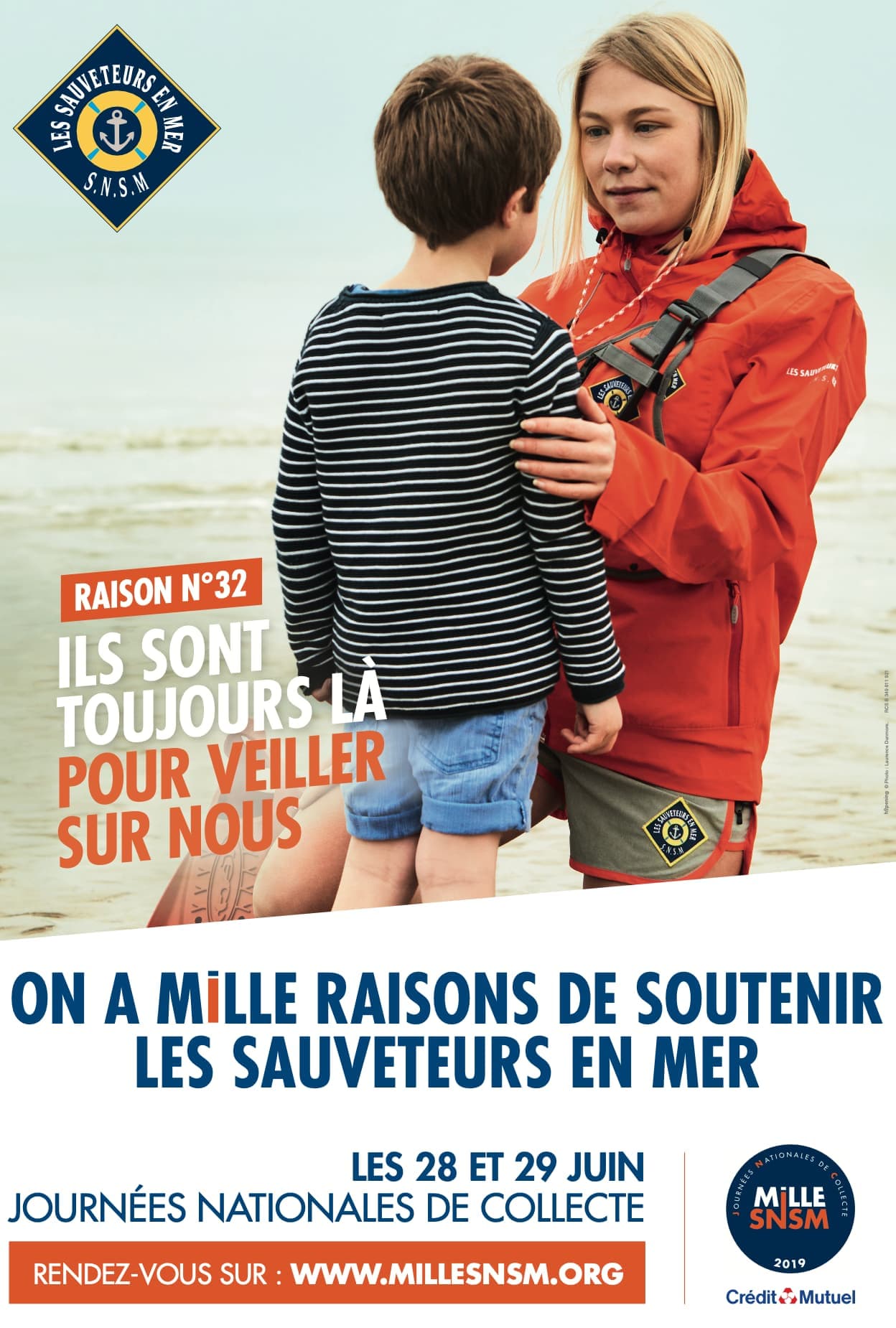 Affiche de l'année 2019