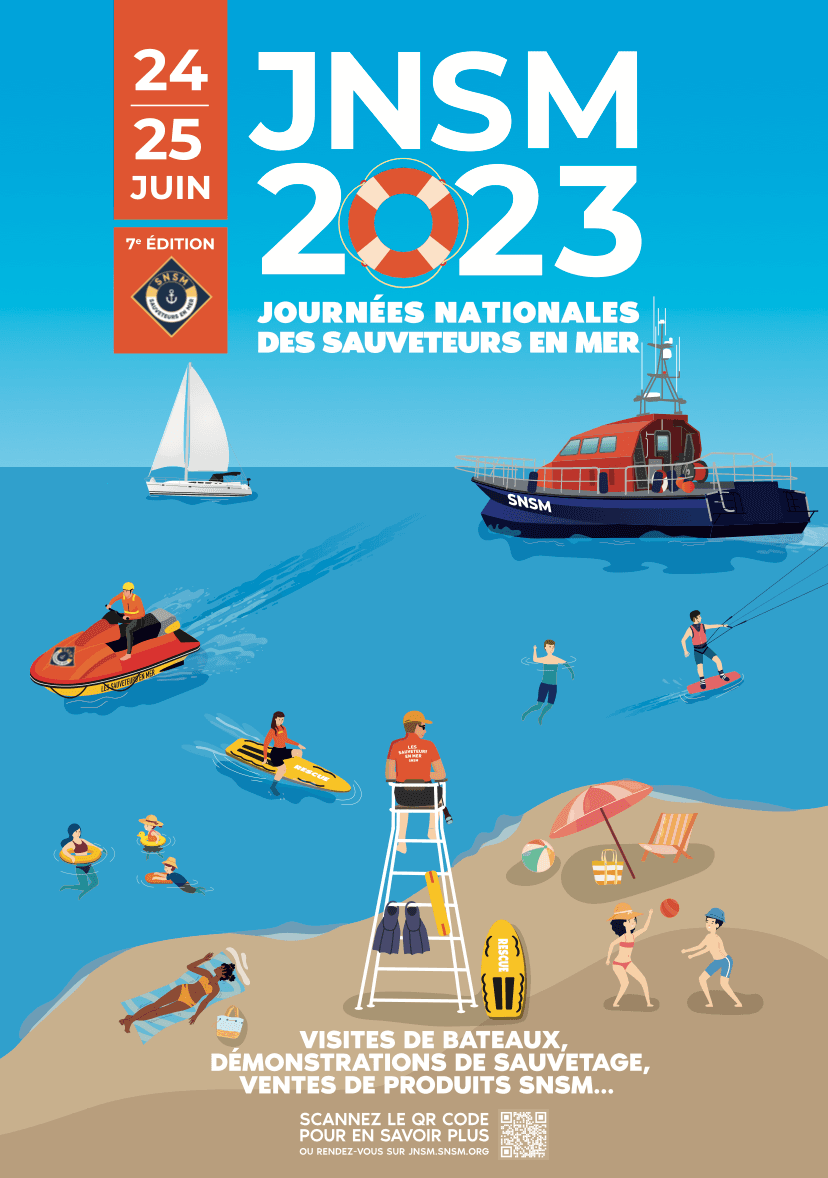 Affiche de l'année 2023