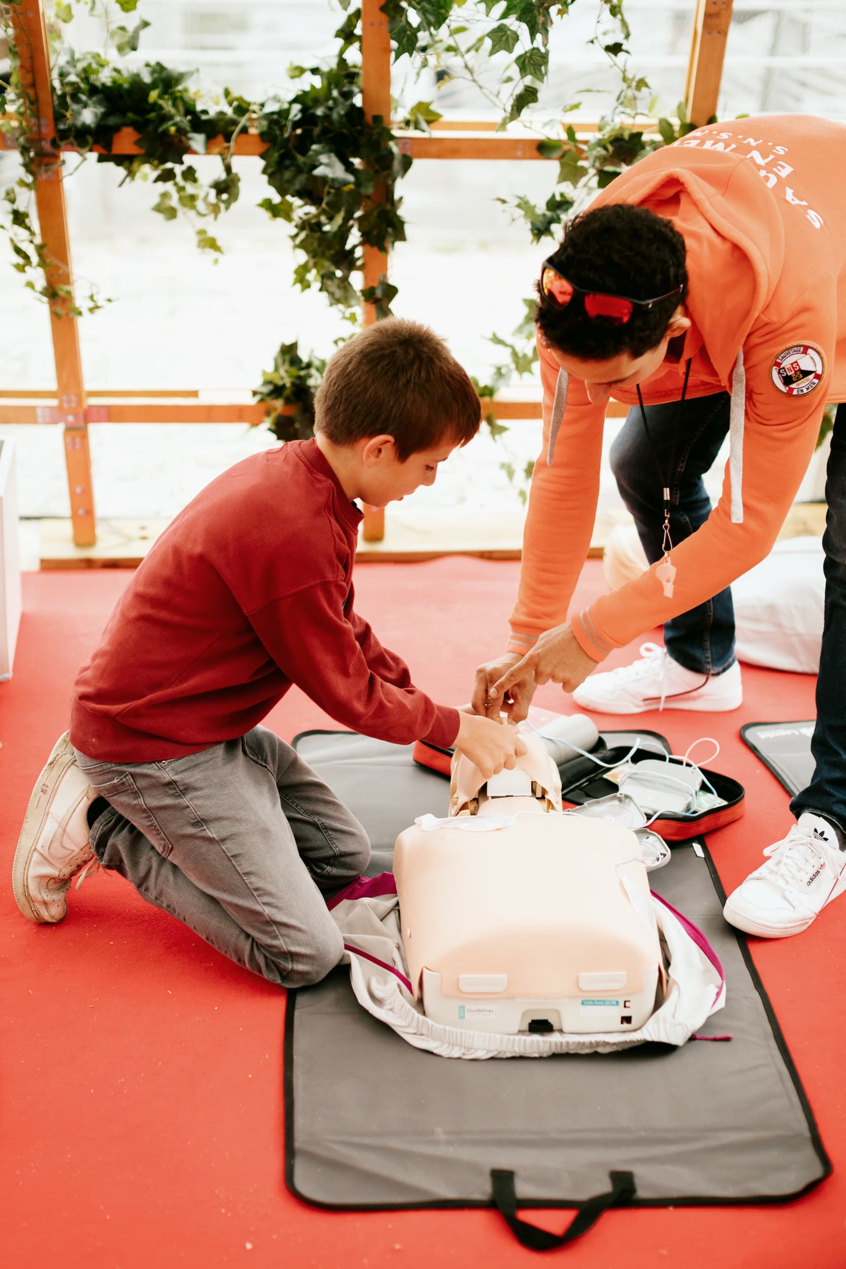 Photo de l'événement JNSM numéro 25